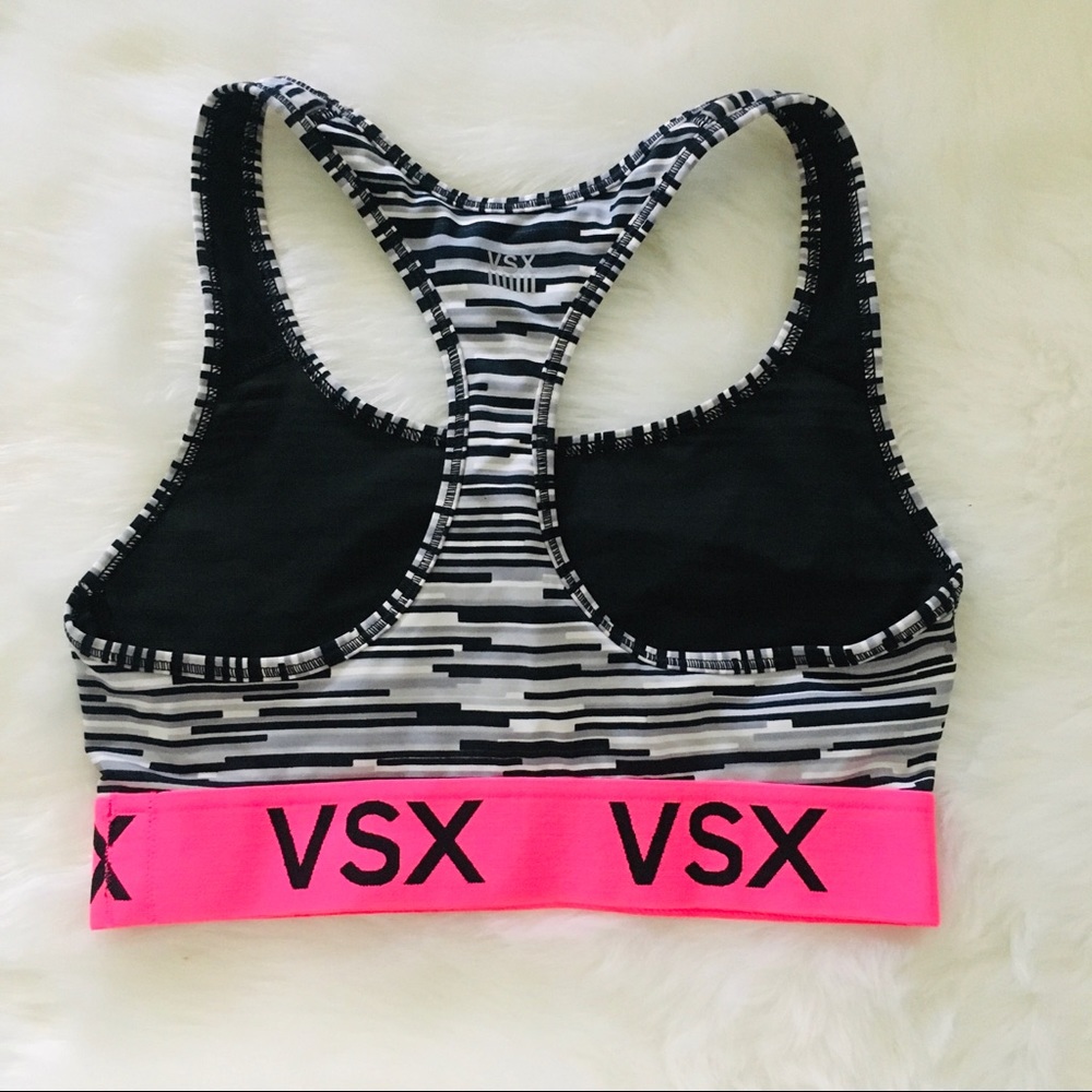 Pink VS sport Bra - Picture 5 of 10